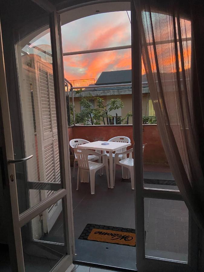 Апартаменты Casa Da Lira Poggio Favaro-San Bernardo Экстерьер фото